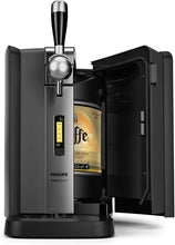 Load image into Gallery viewer, Philips PerfectDraft Home Beer Pump, 6L, Cool Beer at 3 Degrees for 30 Days with LED Indicators (HD3760/90)