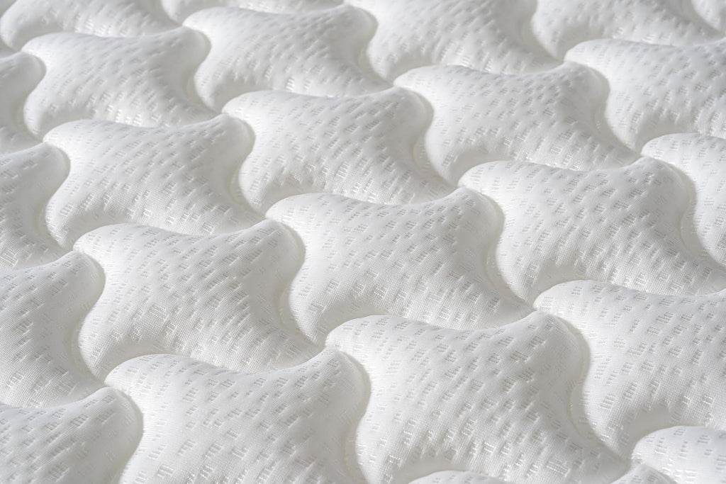 DAGOSTINO HOME BOUTIQUE COLLECTION Matelas Mousse 90x200 New York - Ferme - Réversible - Côté Été/Hiver - H15 Cm