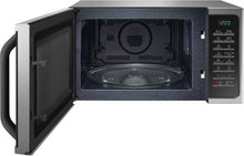 Load image into Gallery viewer, Samsung MC28H5015CS Micro-ondes Combiné, SmartOven, 900 W, Grill 1500 W, 28 L, 51,7 x 31 x 47,6 cm, Argent