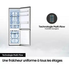 Load image into Gallery viewer, Réfrigérateur combiné SAMSUNG RB38T607BS9