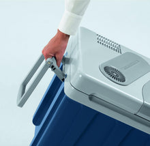 Load image into Gallery viewer, MOBICOOL W40 Electric Camping Cooler 39 Litres 12V 24V 220V