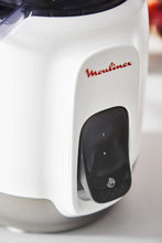 Load image into Gallery viewer, Moulinex Juice &amp; Clean ZU420E10 Fruit and Vegetable Juice Extractor, Vitamin Juice, Press, 150 W, 42 to 83 RPM, Fresh Fruit Juice, Jam, Grout, Sorbet, Automatic Cleaning