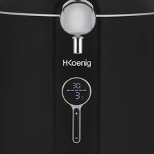 Load image into Gallery viewer, H.Koenig Tireuse à Bière compatible tous Fûts Universels Pressurisés de 5L Inox BW1778, Machine, Pompe, Pression domestique, Professionnelle, Universelle, Refroidissement intégré 4°C