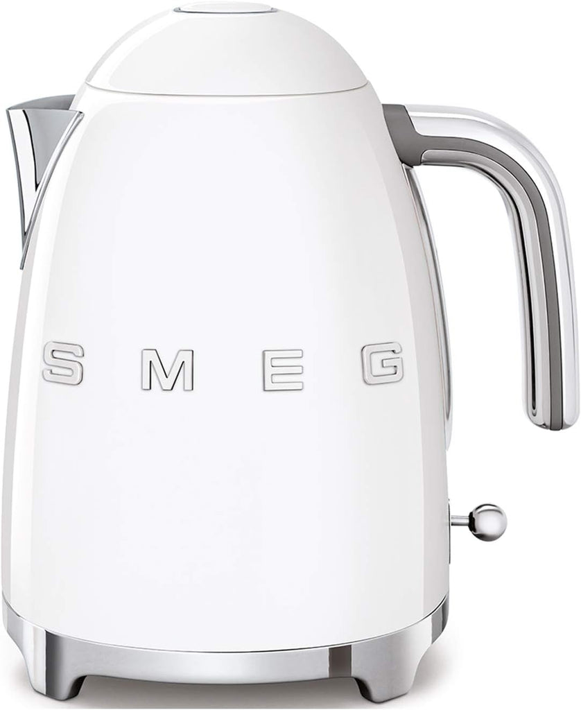 Bouilloire Sans Fil 1.7l 2400w Blanc Mat - KLF03WHMEU