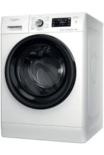 Load image into Gallery viewer, Whirlpool - lave-linge hublot 11kg 1400 tours/min Blanc FFBD11469BVFR
