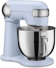 Load image into Gallery viewer, Cuisinart SMD-50BC Precision Pro Mélangeur numérique sur pied de 5,5 litres, métal, doublure argentée
