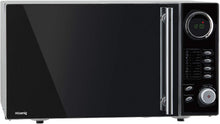 Load image into Gallery viewer, H.Koenig Compact Design Microwave 20L VIO4, Powerful 700W, Turntable 24.5 cm, Multifunction 5 Heating Levels and Defrost Function, Timer up to 30 min, Fast, Worktop