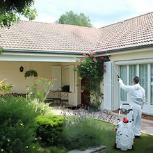 Load image into Gallery viewer, FORUM EQUIPEMENT - Pulvérisateur Électrique Pro Sprayer III 30L – Pulvérisateur Électrique Toiture Longue Portée à Batterie Rechargeable, Débit 240 L/H, Tuyau 8m - 2 Batteries