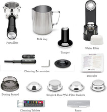 Load image into Gallery viewer, Breville Barista Express Espresso Machine BES870XL, Brushed Stainless Steel