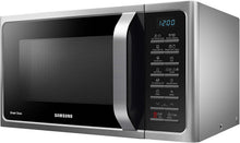 Load image into Gallery viewer, Samsung - Microwave oven 900 W, grill 1500 W, 28 L silver