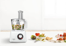 Load image into Gallery viewer, Bosch MultiTalent 8 MC812M844 – Robot de cuisine polyvalent avec plus de 50 fonctions – 1250 W – Grande capacité de 3,9 L – Couleur : Noir
