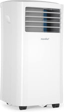 Load image into Gallery viewer, COMFEE' Climatiseur Mobile 9000 BTU/h 2,6kW, 3-EN-1 Refroidisseur Déshumidificateur Ventilateur, Fonction Follow me, Minuterie, Mode nuit, Pour salon et maison de 33㎡/88m³, MPPH-09CRN7, R290