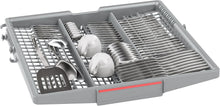 Load image into Gallery viewer, Bosch SMS4EMI01E - Série 4 - Lave-vaisselle Pose-libre - 60 cm - 14 couverts - Silence Plus 42 dB - Inox
