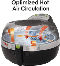 Load image into Gallery viewer, T-Fal Actifry Electric Fryer, Black