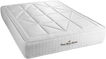 Load image into Gallery viewer, Royal Palace Bedding Windsor Pocket Spring Mattress + Memory Foam Maxi Thickness 140 x 190 cm | Thickness: 26 cm | Comfort: Balanced
