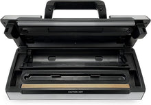 Load image into Gallery viewer, Maxxo VM ChamberLine 40 Professional Food Vacuum Sealer - Vacuum Chamber 72 L/min, Stainless Steel, Double Welding, Vacuum Sealer + 30 Bags Included