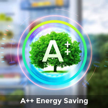 Load image into Gallery viewer, Hisense RS670N4BC2 frigo américain Autoportante 521 L E Acier inoxydable