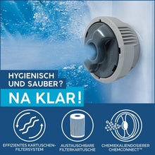 Load image into Gallery viewer, Spa gonflable rond BESTWAY Lay-Z-Spa® Miami Airjet™ 2 - 4 personnes