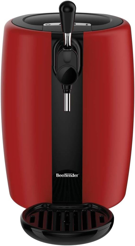 Seb Beertender VB310510 Beer Pump Pressure Beer Machine 5L Temperature Indicator Red 70 W