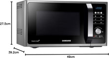 Load image into Gallery viewer, Samsung – Silver microwave