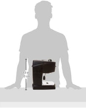 Load image into Gallery viewer, DeLonghi EC155 15 Bar Espresso and Cappuccino Machine, Black