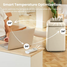 Load image into Gallery viewer, COMFEE Eco Friendly Pro | Climatiseur Mobile 12000 BTU A