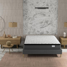 Load image into Gallery viewer, November Elekctra Mattress 120 x 190 cm Hybrid: Pocket Springs+Memory Foam Thickness 30 cm Perfect Tonic Support &amp; Sleeping Independence Sanitized Label (Anti-Bacterial/Dust Mite)