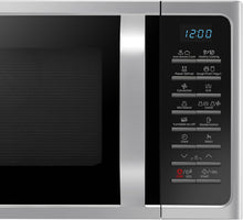 Load image into Gallery viewer, Samsung - Microwave oven 900 W, grill 1500 W, 28 L silver