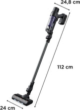 Load image into Gallery viewer, Rowenta X-Pert 7.60 Aspirateur Balai sans fil, Ultra Léger, Puissant 140W, Polyvalent, Autonomie 45min, Efficace tous Types de Sols RH6A33WO, Noir