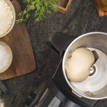 Load image into Gallery viewer, Cecotec Robot de Cuisine Mambo Black. 23 Fonctions, 10 Niveaux de Température, 1700W, 2,5 kg de Pâte, Cruche de 3,3L, 10 Vitesses, Minuterie, Température Réglable de 37 °C à 120 °C