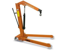 Load image into Gallery viewer, Gru idraulica pieghevole 3025N braccio estensibile,portata 1 ton -