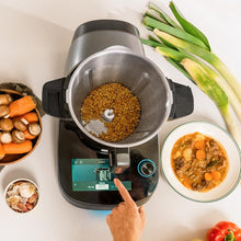 Load image into Gallery viewer, Cecotec Robot de Cuisine Mambo Black. 23 Fonctions, 10 Niveaux de Température, 1700W, 2,5 kg de Pâte, Cruche de 3,3L, 10 Vitesses, Minuterie, Température Réglable de 37 °C à 120 °C