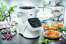 Load image into Gallery viewer, MOULINEX COMPANION XL Multifunctional Robot Cooker Bowl 4.5L 12 Programs Auto Soups Gazpacho Kitchen Robot Mixer Chopper Kneader 1550W HF80CB10