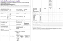Load image into Gallery viewer, AAOBOSI 45L Glacière à Compresseur, Glaciere Électrique -20℃ à 20℃, Frigo Camion APP&amp;Bouton Contrôle, 12/24V DC et 100-240V AC Glaciere Camping Pour Voiture, Camion, Bateau et Prise De Courant