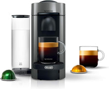 Load image into Gallery viewer, Nespresso Vertuo Plus Coffee and Espresso Maker By De'Longhi, Ink Black