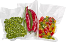 Load image into Gallery viewer, Maxxo VM ChamberLine 40 Professional Food Vacuum Sealer - Vacuum Chamber 72 L/min, Stainless Steel, Double Welding, Vacuum Sealer + 30 Bags Included