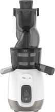 Load image into Gallery viewer, Moulinex Juice &amp; Clean ZU420E10 Fruit and Vegetable Juice Extractor, Vitamin Juice, Press, 150 W, 42 to 83 RPM, Fresh Fruit Juice, Jam, Grout, Sorbet, Automatic Cleaning
