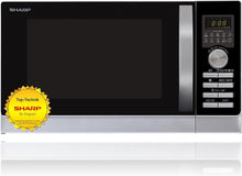 Load image into Gallery viewer, Sharp R-843INW Combined Microwave 25 Liter - Silver
