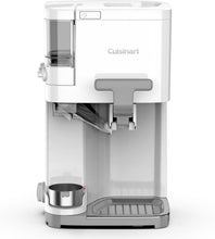 Load image into Gallery viewer, Cuisinart Sorbetière | machine à crème glacée, yaourt glacé, gelato, sorbet, sans produits laitiers | Distributeur de garniture | facile à utiliser | 1.42L fait 6 portions | Prêt en 20mins | ICE48U