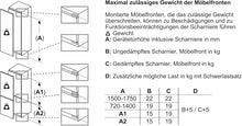 Load image into Gallery viewer, Siemens KI31RADD1 iQ500 - Réfrigérateur encastrable - 102,5 x 56 cm - 165 l - Fabriqué en Allemagne - Très silencieux, hyperFresh Box - Fraîcheur plus longue - Éclairage LED - SuperCooling -