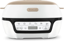 Load image into Gallery viewer, Tefal Smart Cake Machine, 5 Automatic Programs, Ideal Temperature and Time Adjustment, Non-Stick Aluminum Pan, 6 Creabake Muffin Tins, Cake Factory KD804910