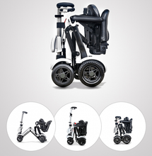 Load image into Gallery viewer, Scooter de mobilité à 4 roues