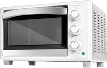 Load image into Gallery viewer, Cecotec Bake&amp;Toast 4600 Black Gyro Countertop Oven, 46 L, 2000 W, 12 Combinable Heating Functions, Includes Rotating Spindle, Crumb Catcher Tray.