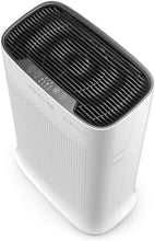 Load image into Gallery viewer, Rowenta Nanocaptur+ Pure Air Purifier, Silent, Automatic, 4 Filtration Levels, Treatment of Allergens and Fine Particles PU3040F0, White