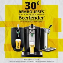 Load image into Gallery viewer, Krups Beertender Draft Beer Machine, 5 L Kegs, Heineken Group Brands, Indicator Light, Perfect Temperature and Foam, Cold Beer, Easy Installation, Compact VB452E10