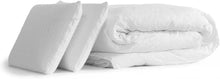 Load image into Gallery viewer, Privilege Pack 160 x 200 cm Memory Foam 5 Zones Black Base | Thickness: 26 cm | Comfort: Balanced