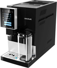 Load image into Gallery viewer, Cecotec Machine à Café Superautomatique Cremmaet Compactccino Black Rose, 19 bars, Réservoir à lait, Système Thermoblock, 5 niveaux de mouture, Réservoir à café 150g
