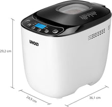 Load image into Gallery viewer, Unold 68010 Design machine à pain