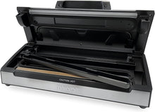 Load image into Gallery viewer, Maxxo VM ChamberLine 40 Professional Food Vacuum Sealer - Vacuum Chamber 72 L/min, Stainless Steel, Double Welding, Vacuum Sealer + 30 Bags Included