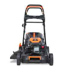 Load image into Gallery viewer, Tondeuse thermique démarrage électrique E-Start FUXTEC FX-RM5170eS